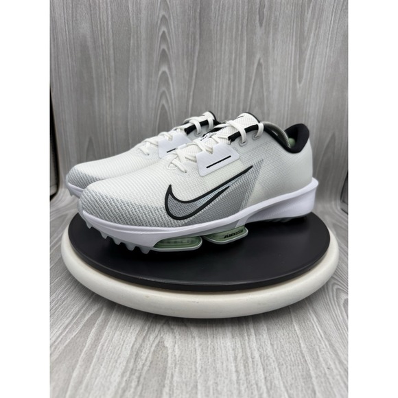 Nike Other - Nike Air Zoom Infinity Tour 2 Mens Size 11 White Green Platinum Golf FD0217-100